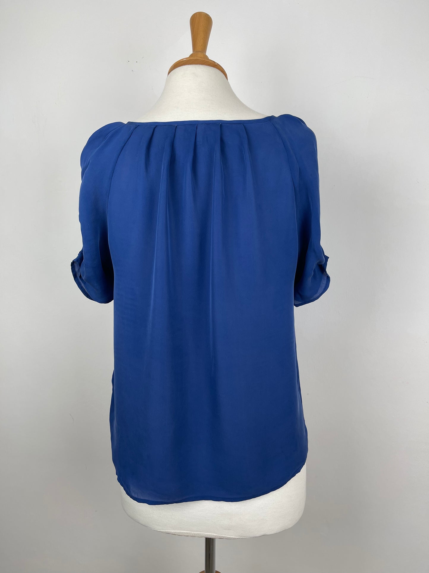 Yves Klein Blue Blouse by Joie | Size S