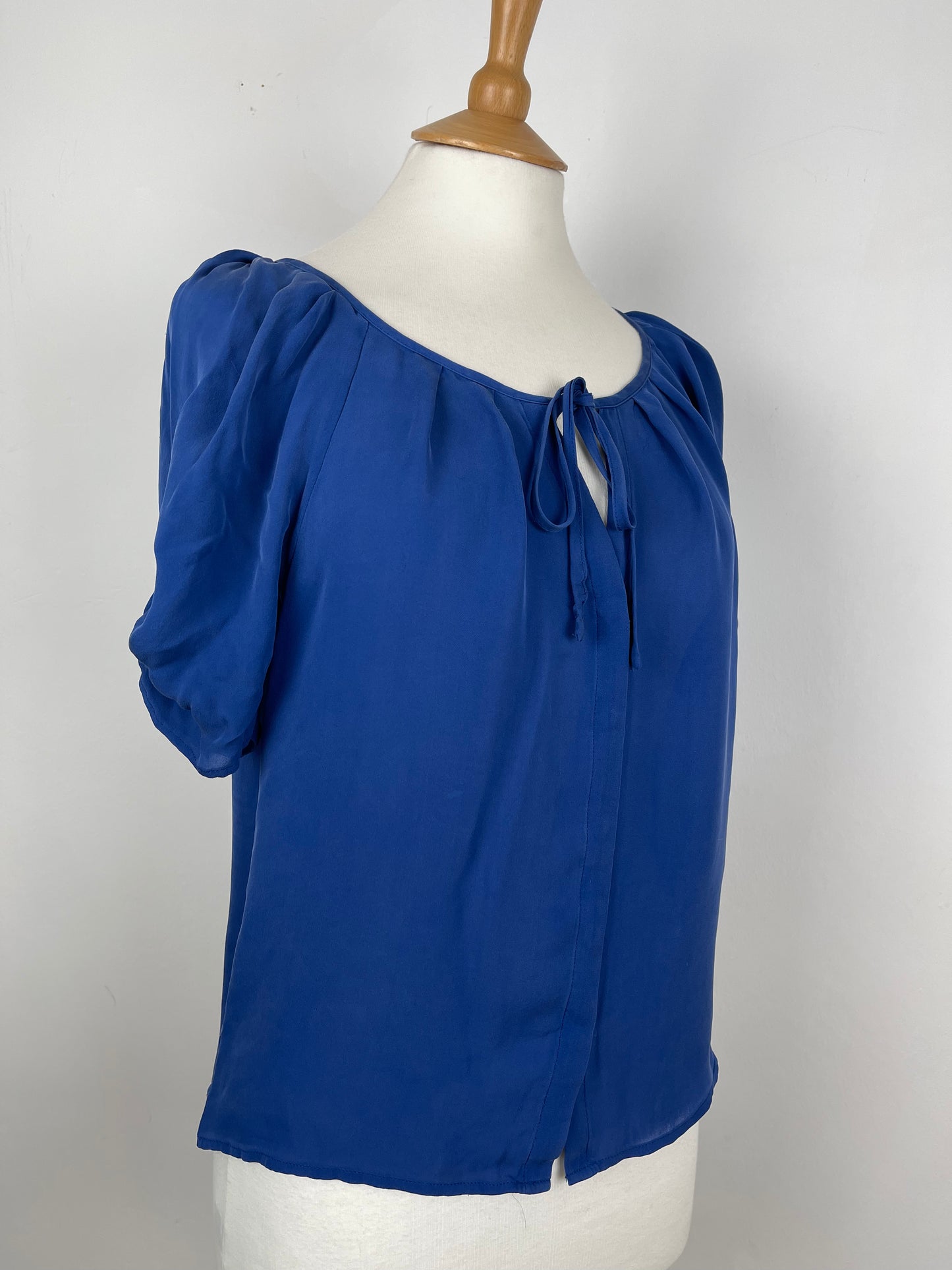 Yves Klein Blue Blouse by Joie | Size S